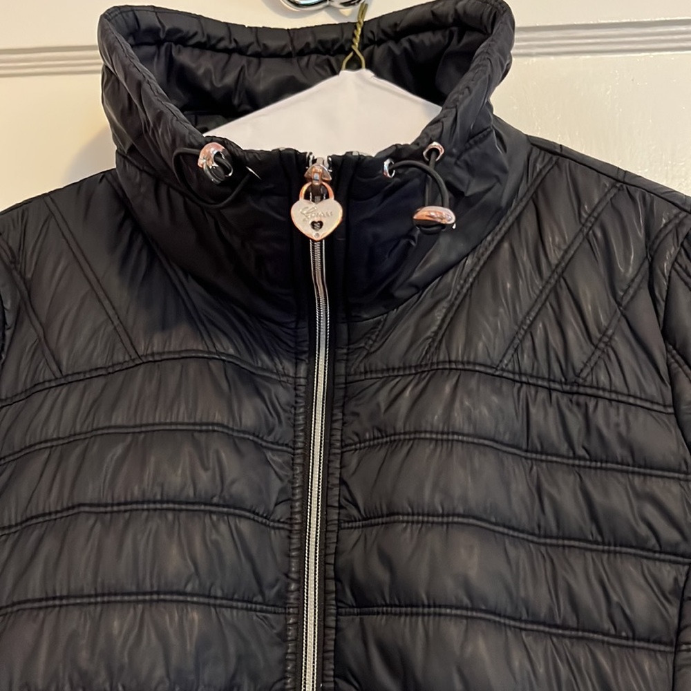 Medium Light-Weight Guess Winter Jacket - image 5